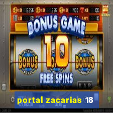 portal zacarias 18